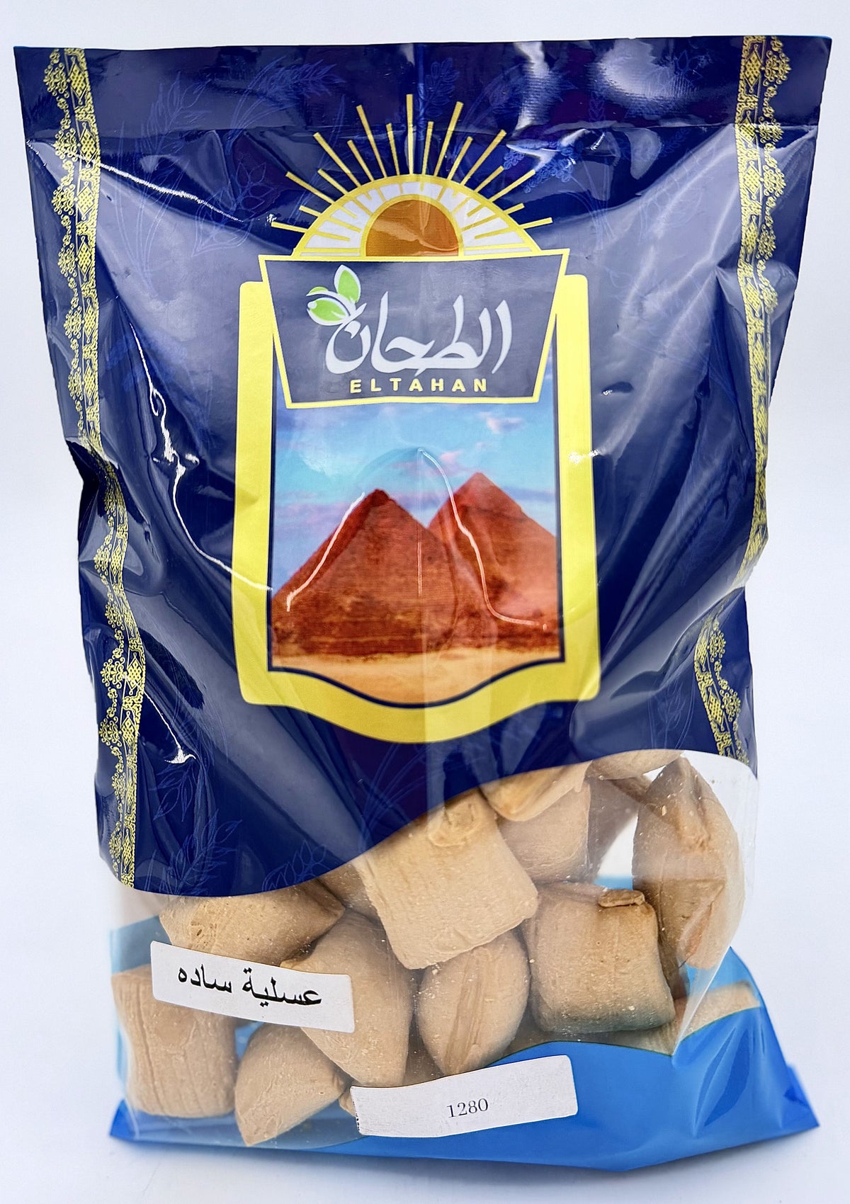 DSR 1280- EL TAHAN ASALIA- PLAIN (BALLS )