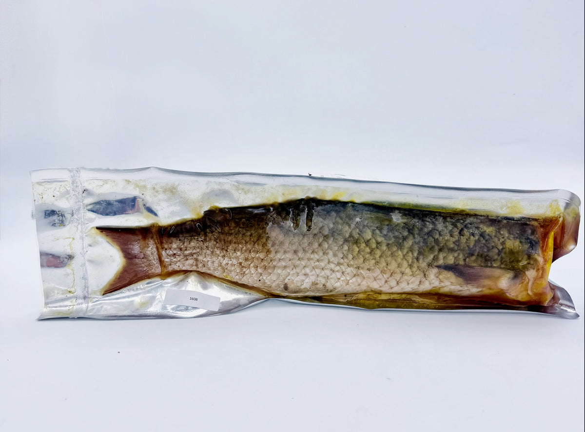 FSH 1608- THN FSK EL TAHAN-FESIKH- SALTED FISH EGYPTIAN FSIKH