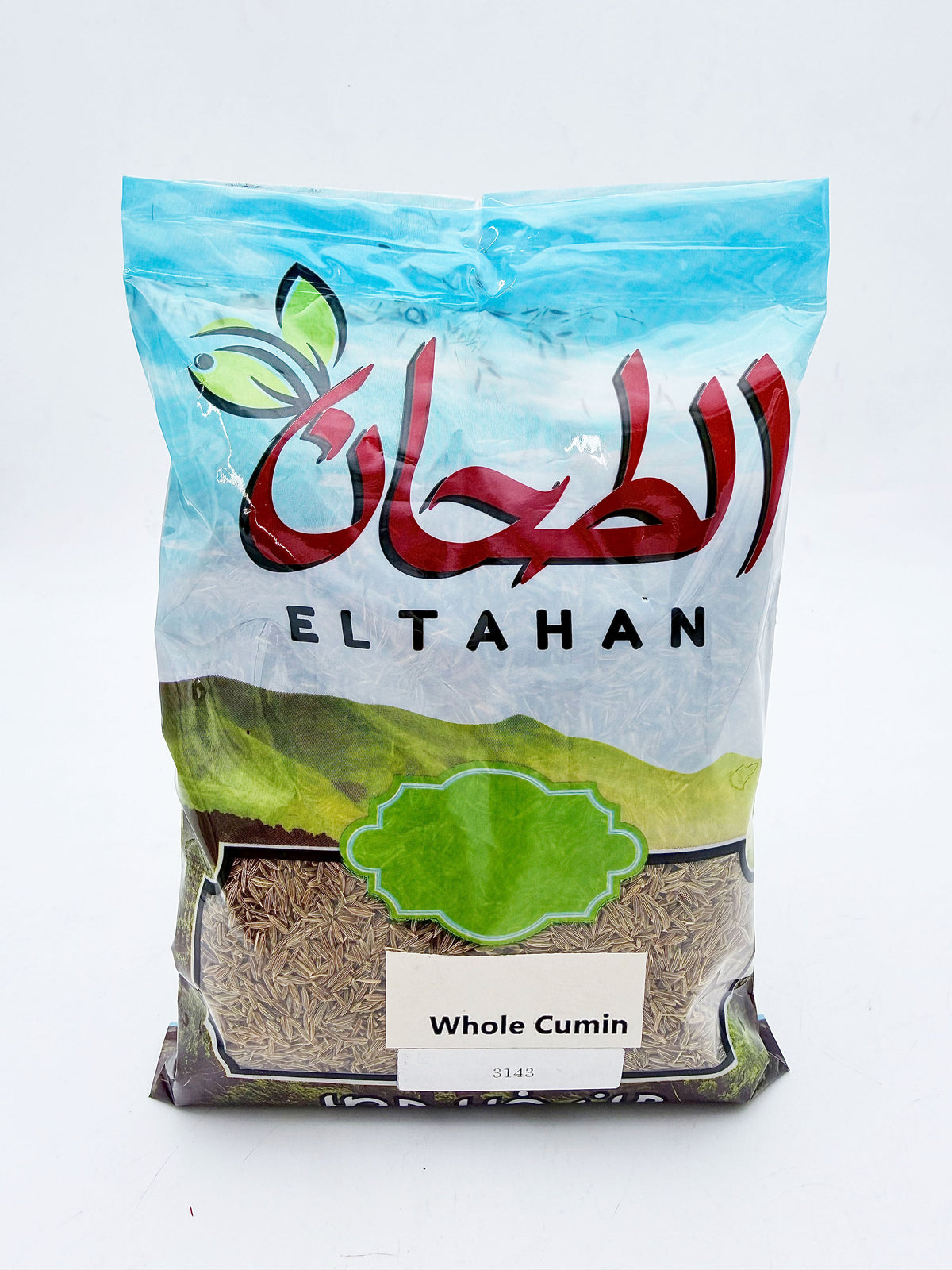 SPP 3143- EL TAHAN- CUMIN WHOLE