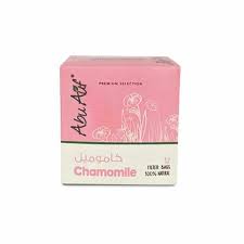TEA 3400:TEA ABO CHAMO- ABOU-AUF (CHAMOMILE)