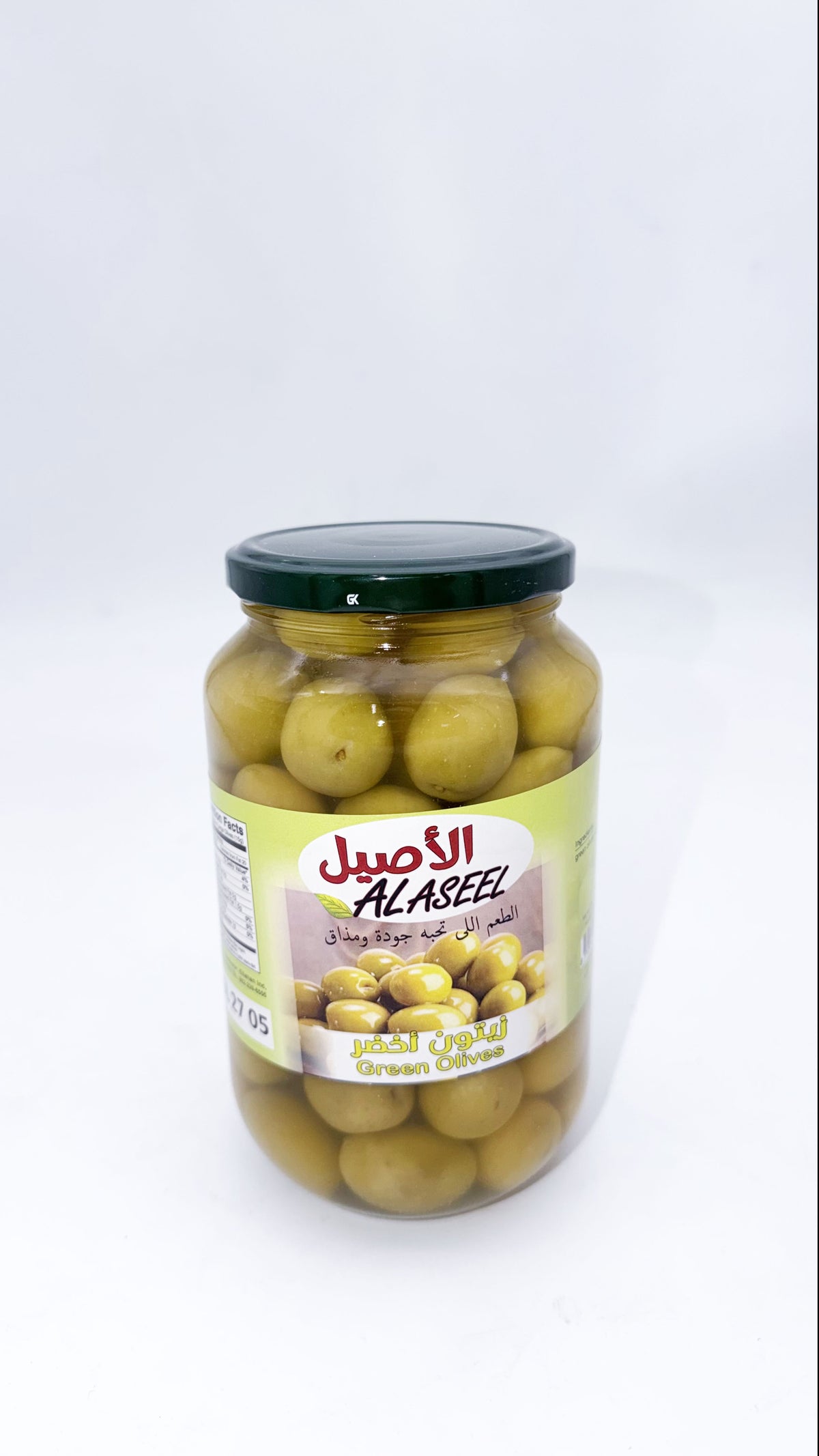PKL ASL 2705- ASEEL GREEN OLIVE