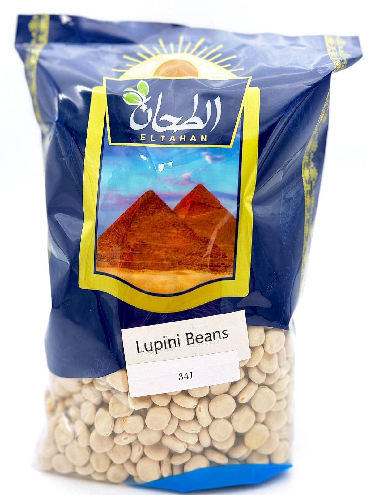 BNP 341 - ELTAHAN-DRY LUPINI(SWEET)