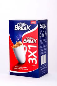 COF 960- COFFEE BREAK 3X1