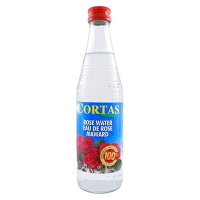 BKN 414- Cortas- Rose Water