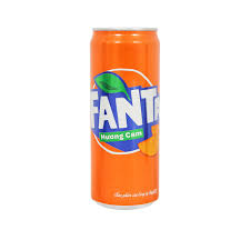 BVR 707- FANTA -ORANGE DRINK
