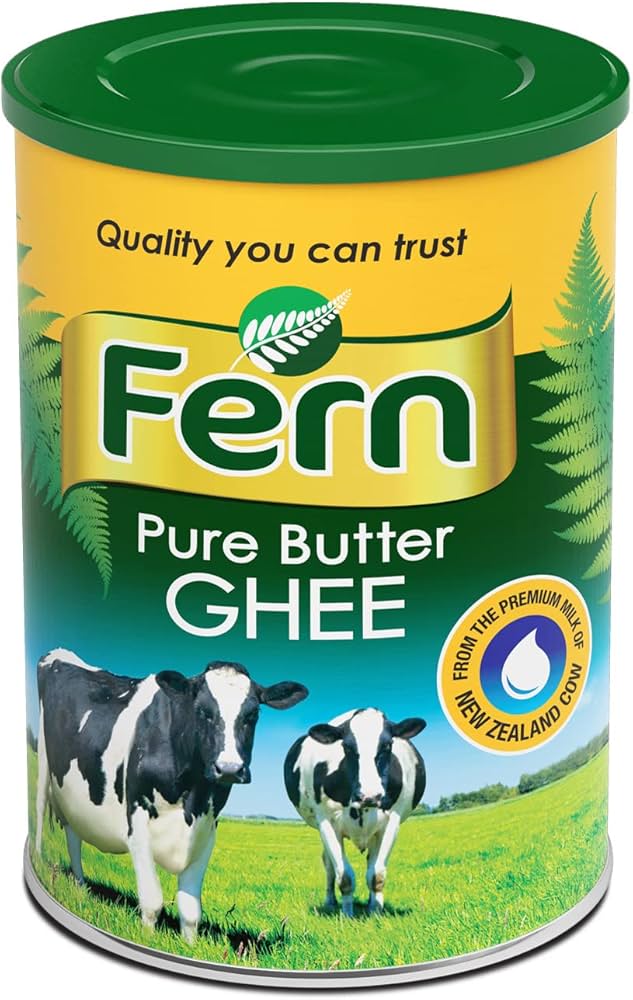 BTR 604- FERN BUTTER GHEE