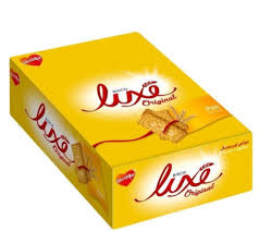 DSR 1296 LUX BISCUITS