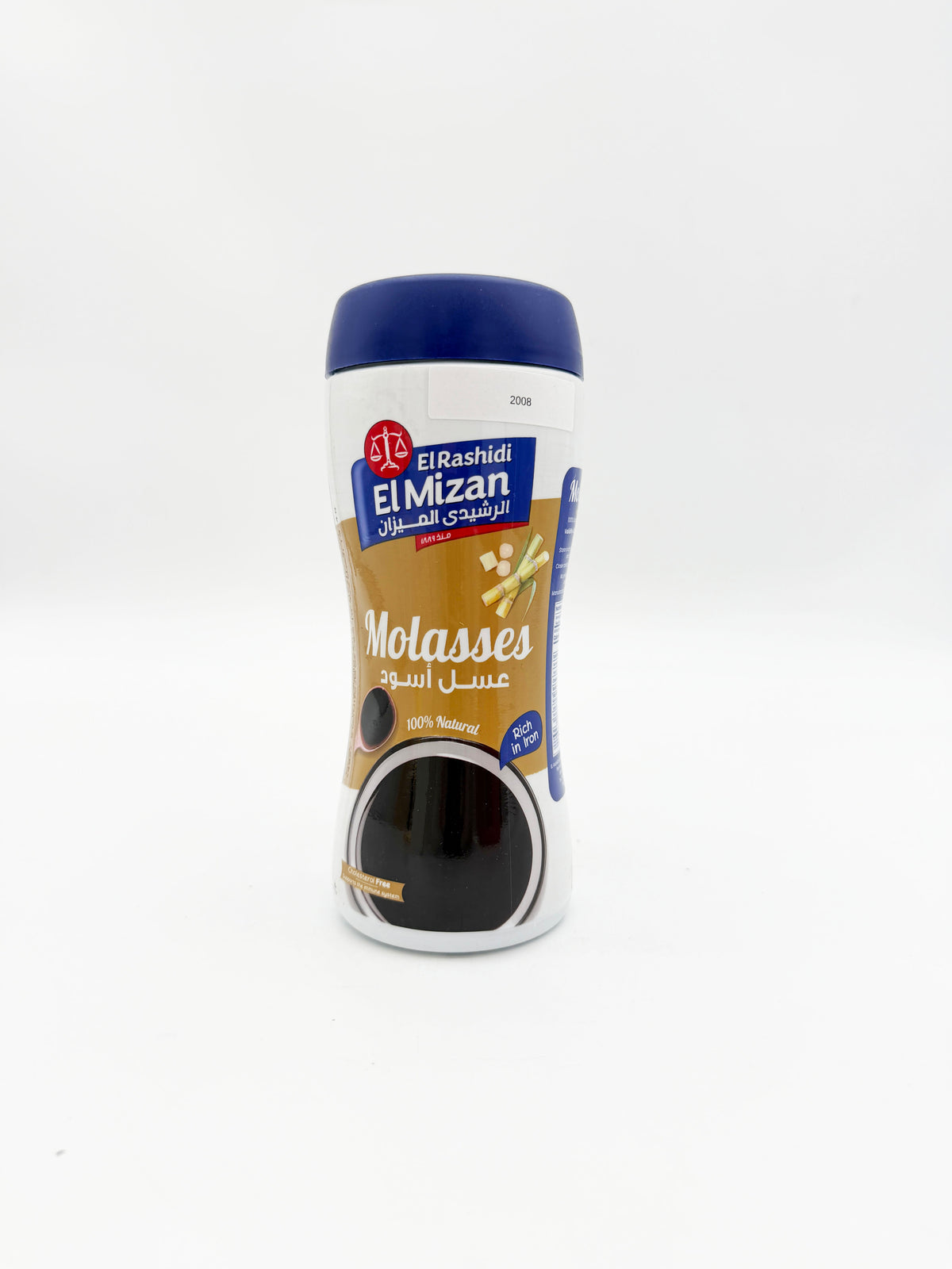 MLS 2008 - (PLASTIC) RASHIDI EL MIZAN BLACK HONEY