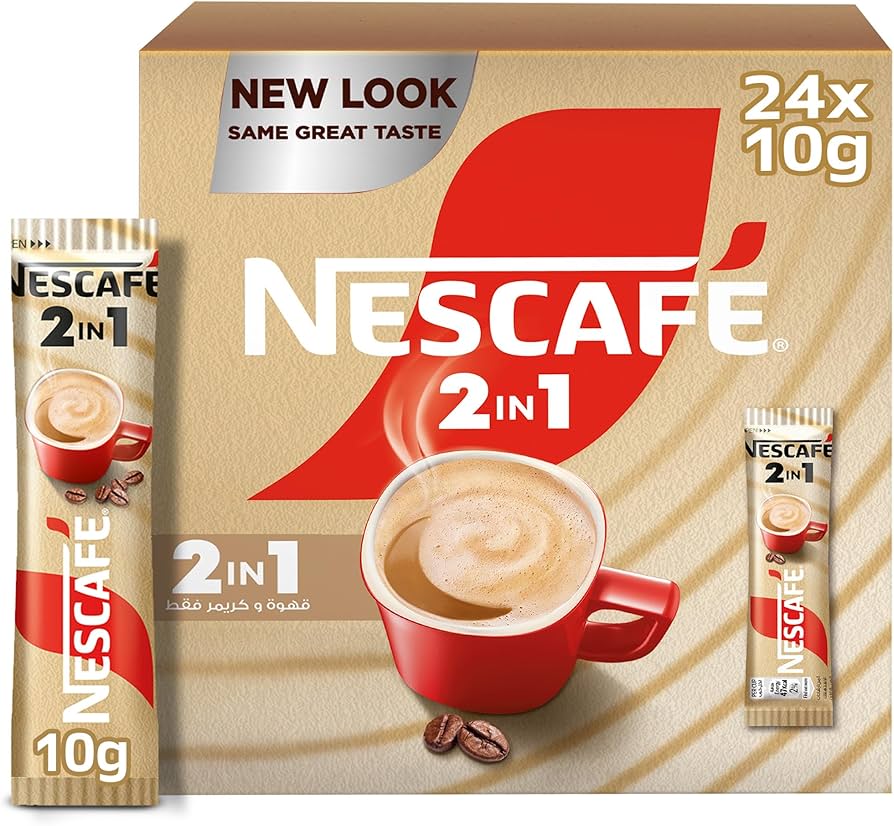 COF 904 - NESCAFE- (2 IN1)