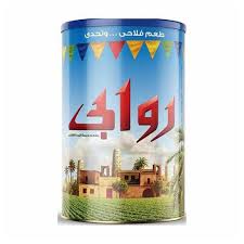 BTR 632- RAWABY VEGETABLE GHEE WITH CREAM