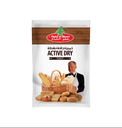 BKN 431 - HELW EL SHAM DRY YEAST