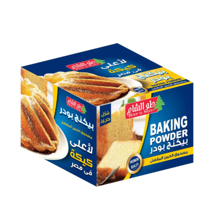 BKN 432 - HELW EL SHAM BAKING POWDER