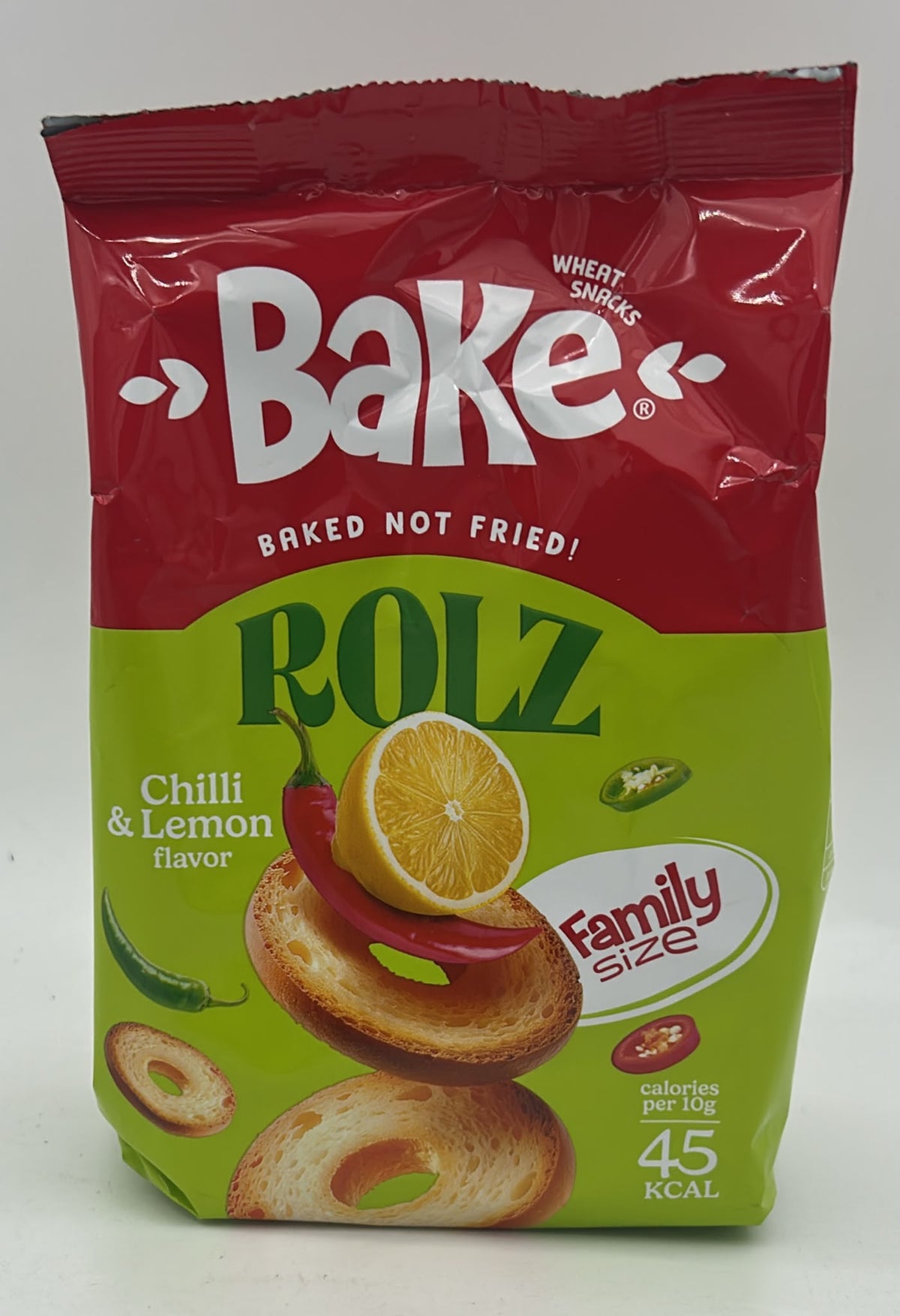 API 142- BAKE ROLZ (SHATTA & LEMON)
