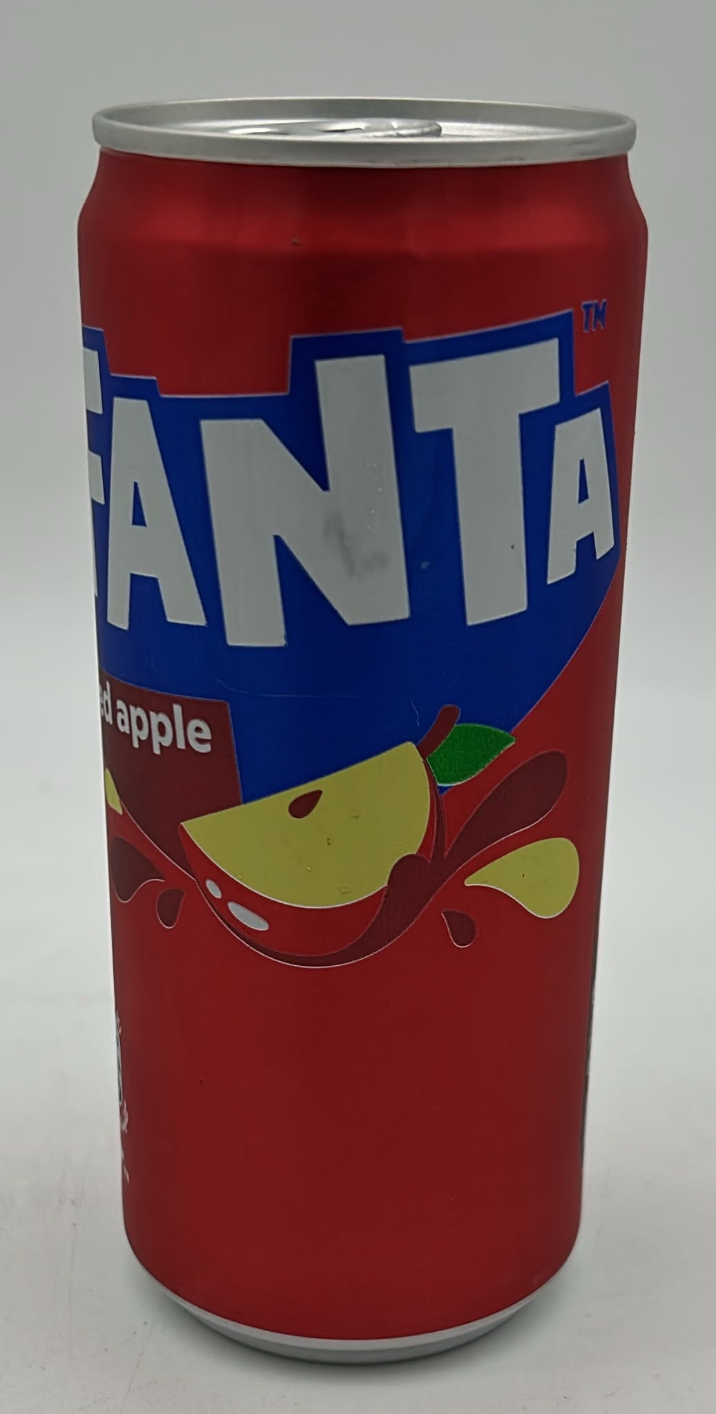 BVR 708- FANTA - RED APPLE DRINK