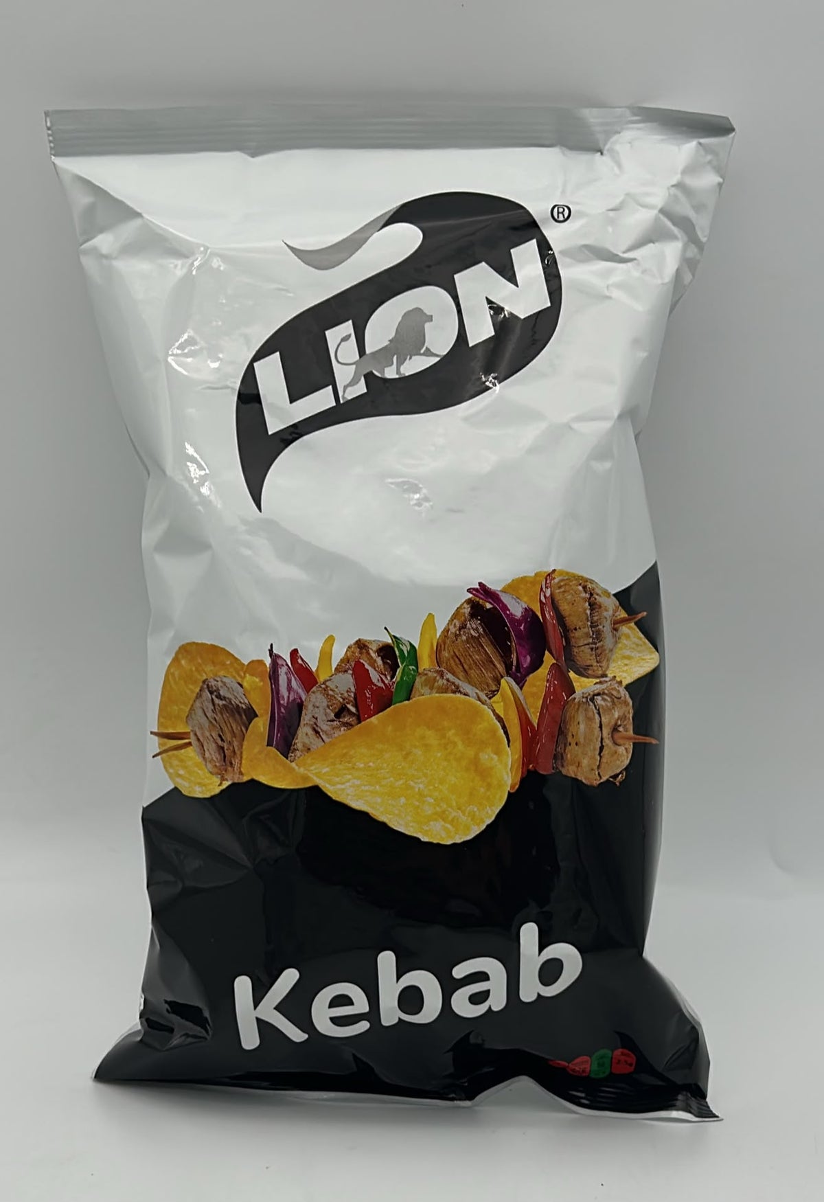 API 123 KOB - LION - KEBAB