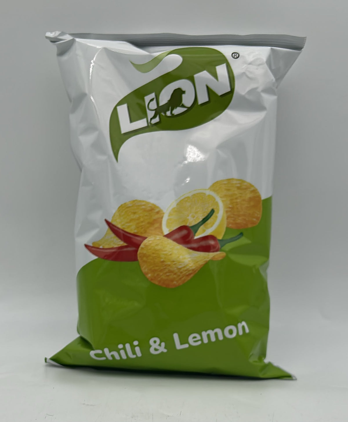 API 112 CHIL LEMON - LION - CHILI & LEMON