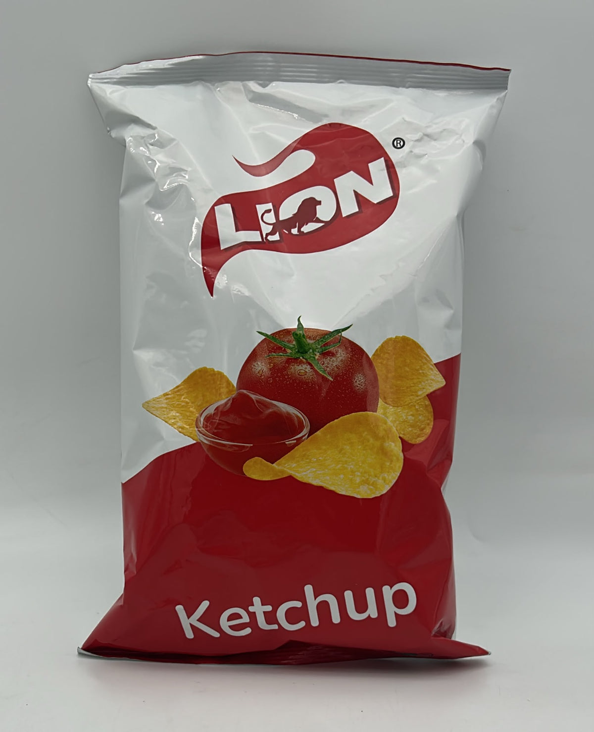 API 146 KECH - LION - (KETCHUP)