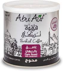 COF 934- ABOU AUF-PLAIN DARK