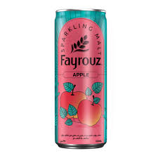 BVR 735- FAYROUZ MALT APPLE