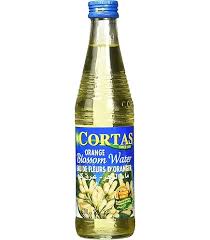BKN 413- Cortas- Orange Blossome Water