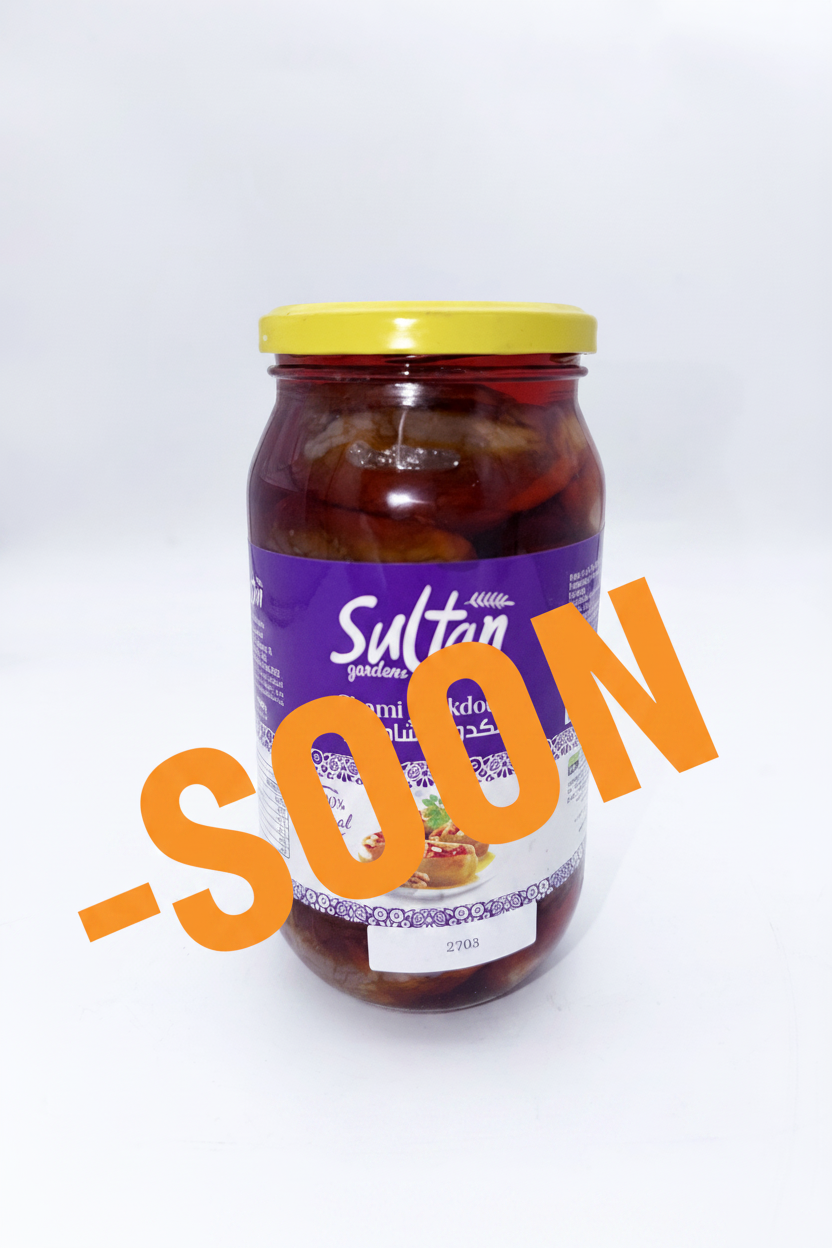 PKL 2703-  SULTAN GARDEN-(MACDOUS)