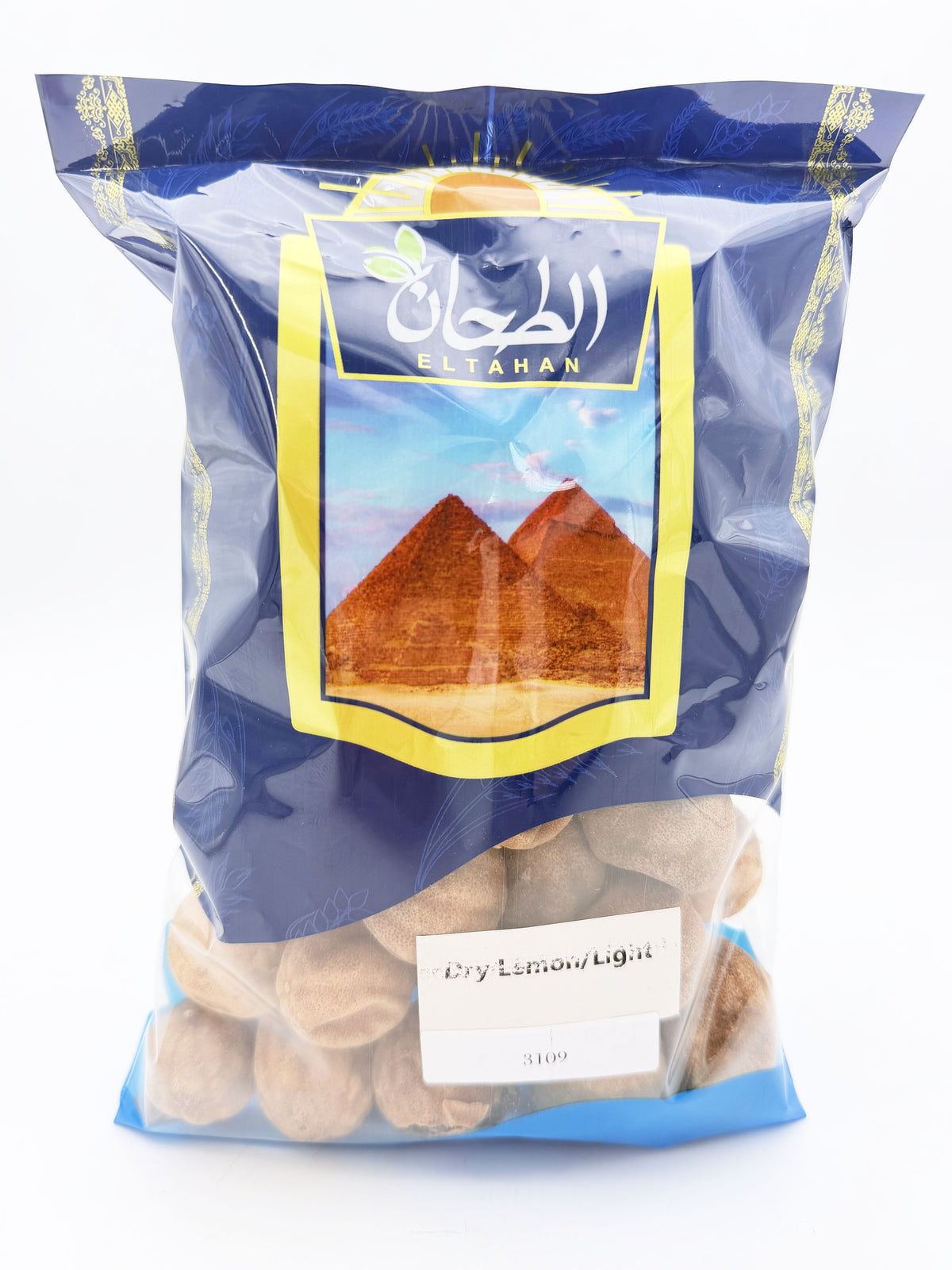 SPP 3109-  EL TAHAN DRY(LIGHT) LEMON