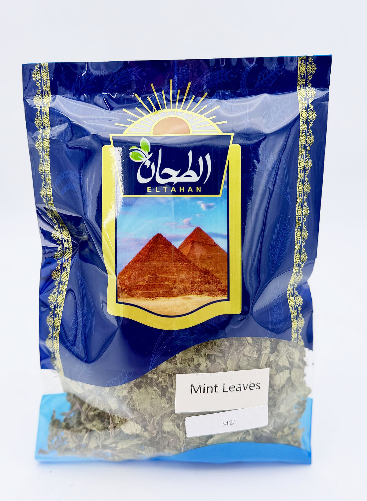 TEA 3425-   EL TAHAN DRIED MINT(LEAVES)