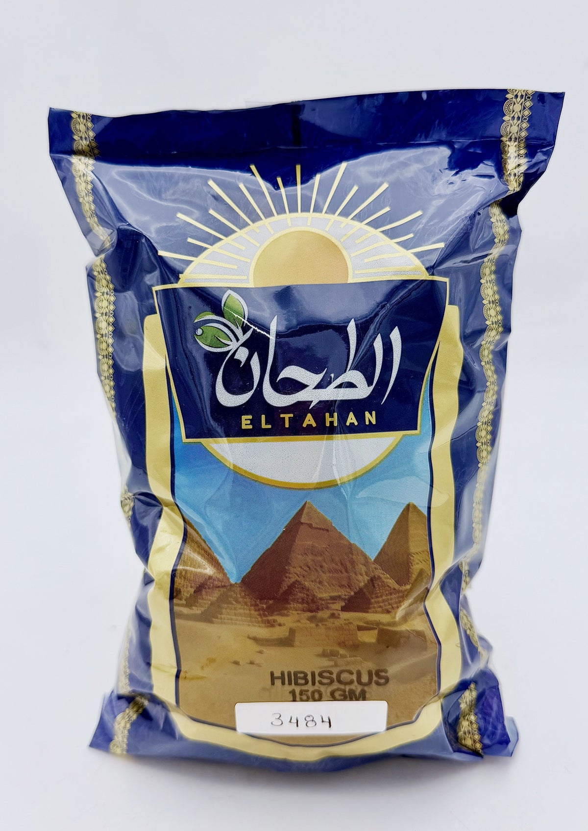 TEA 3484-  ELTAHAN HIBISCUS