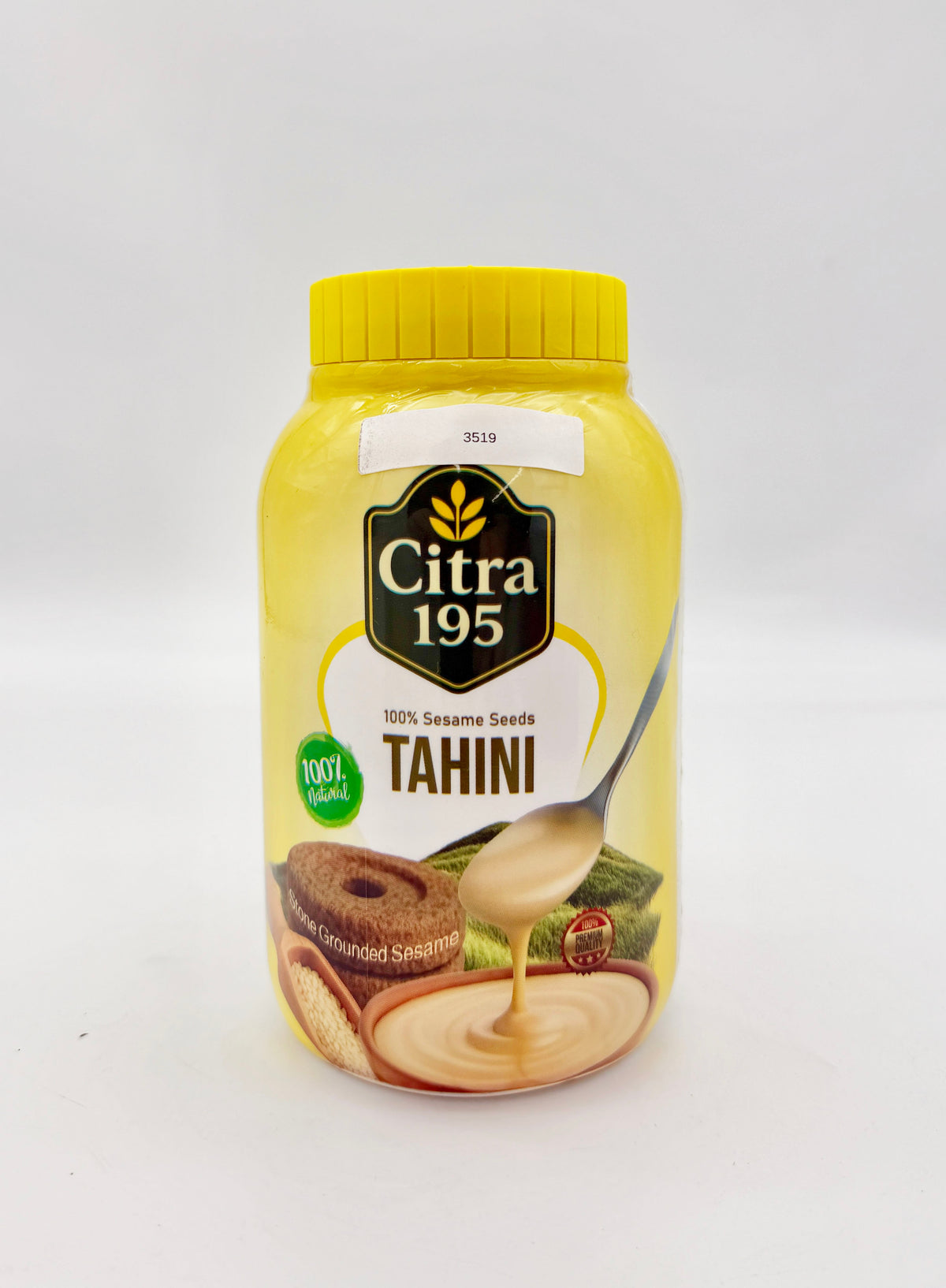 THN 3518 - CITRA TAHINI SESAME PASTE 400GM