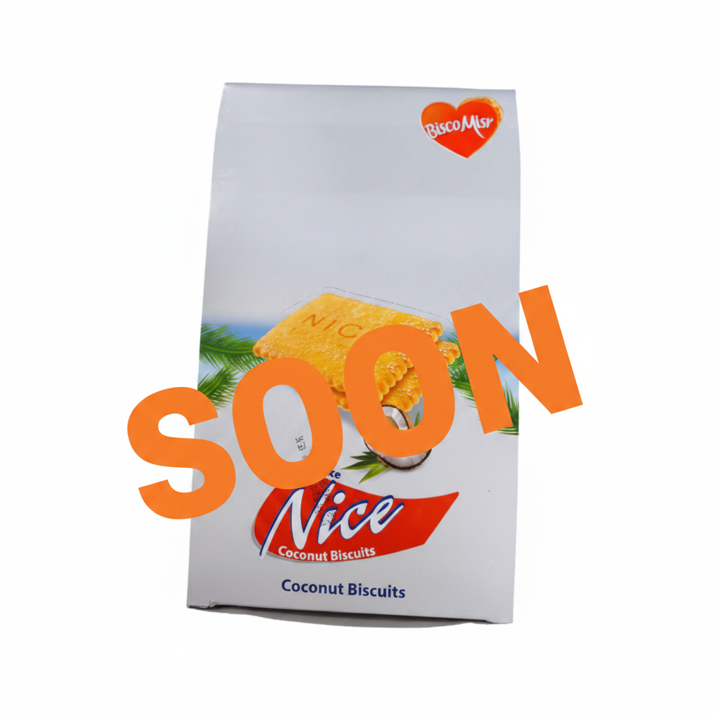 DSR 1272- NICE-BISCUIT