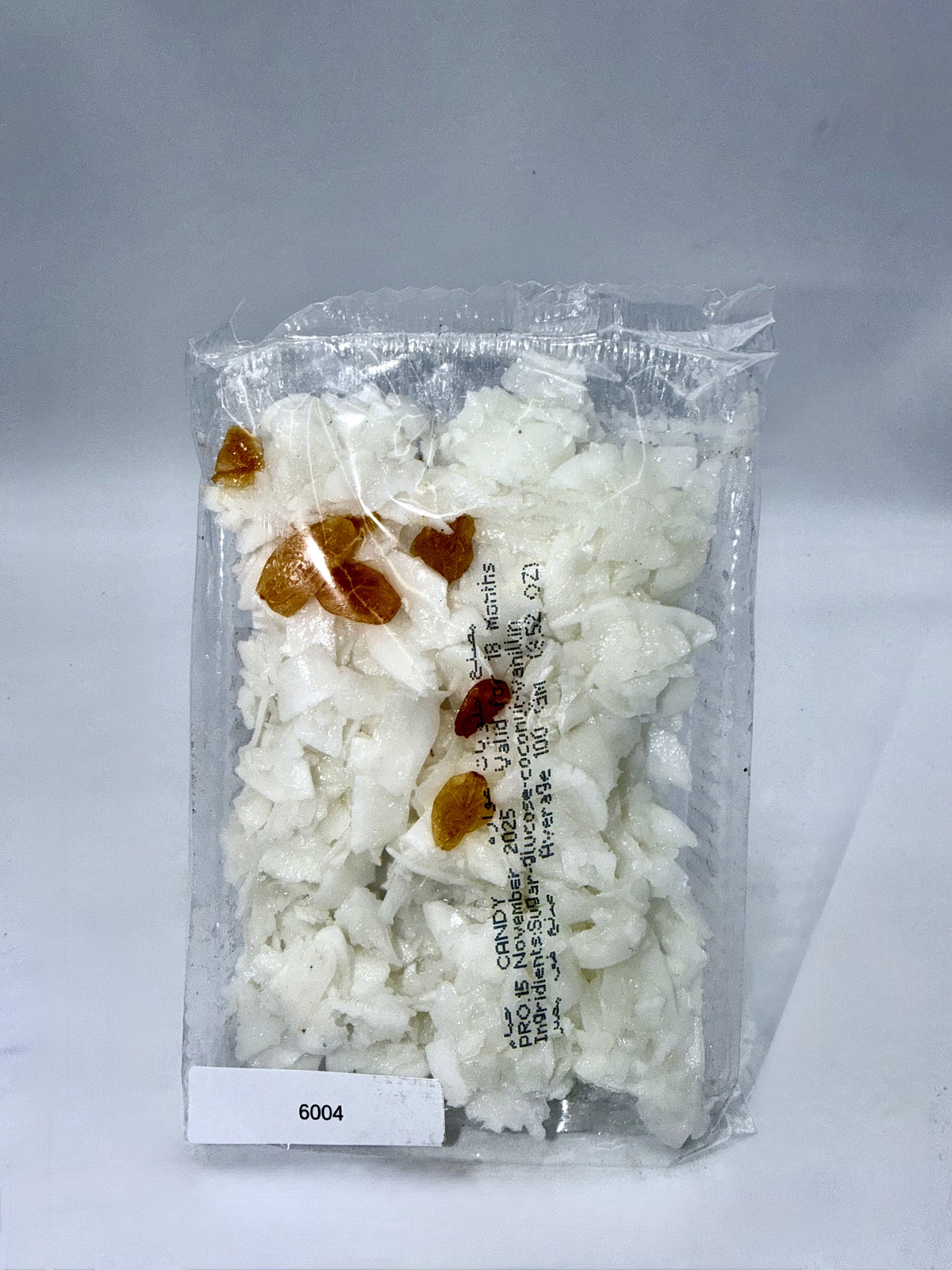 DSR 6004-  AWARA - LADIDA COCONUT WHITE