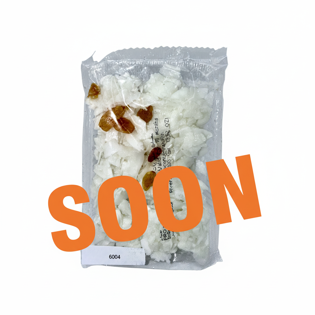 DSR 6004-  AWARA - LADIDA COCONUT WHITE