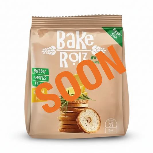 API 143- BAKE ROLZ (BUTTER & SPICES)