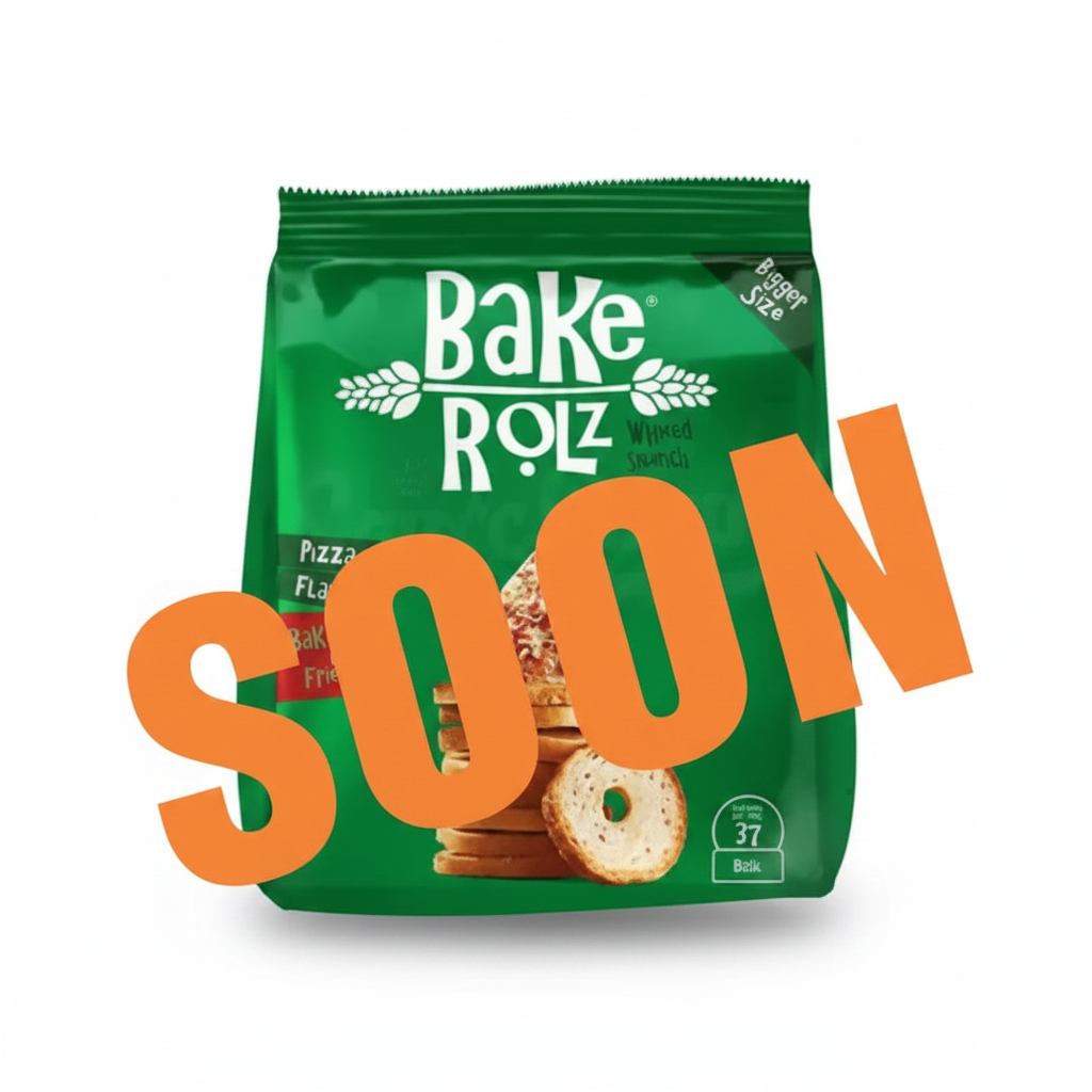 API 144 - BAKE ROLZ (PIZZA)