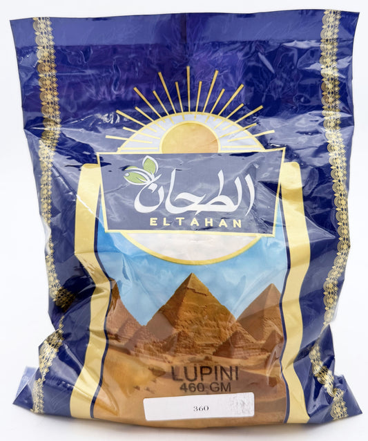BNP 360- EL TAHAN-DRY LUPINI