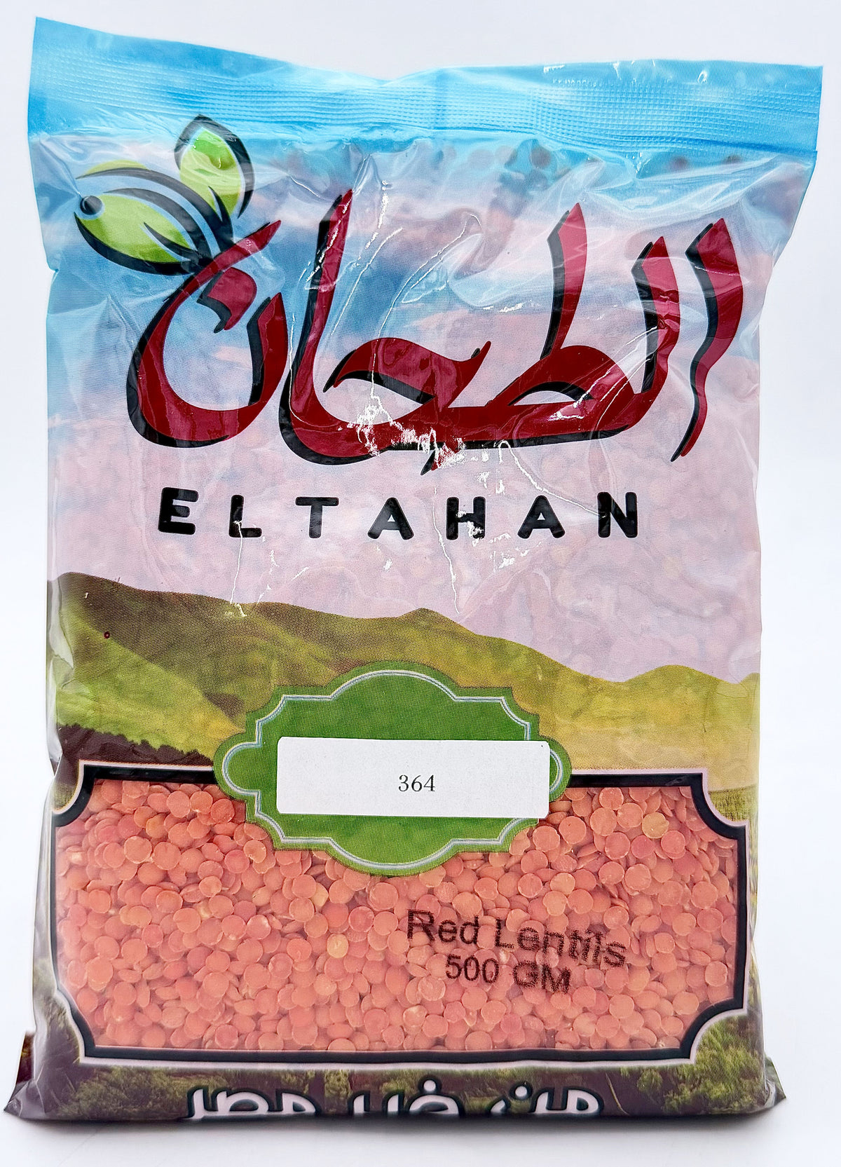 BNP 364- EL TAHAN RED LENTIL