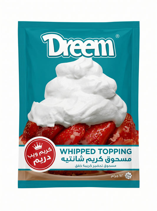 BKN 405- DREEAM- CREAM CHANTE