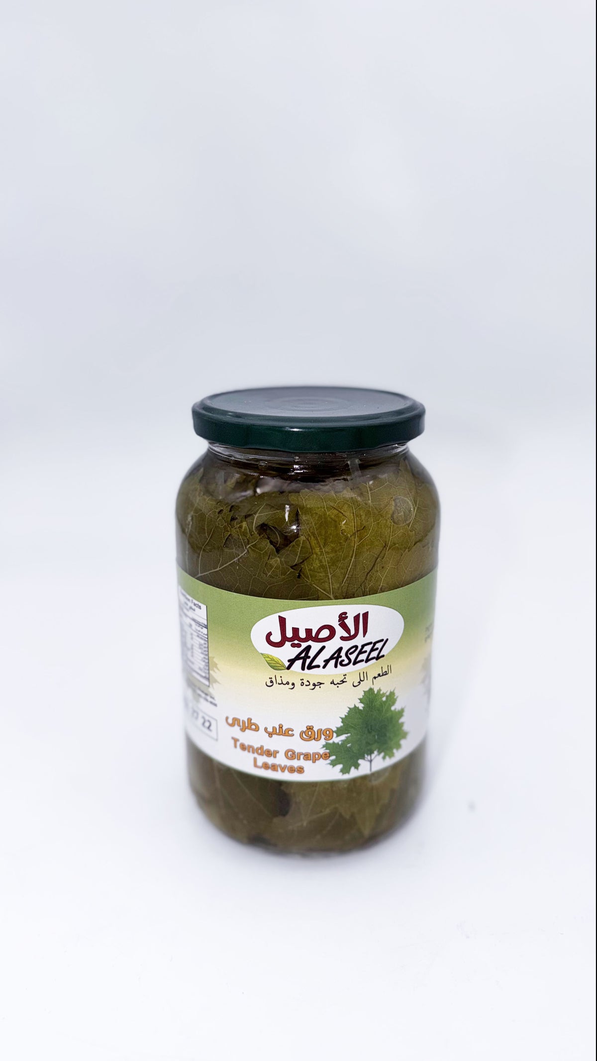 PKL ASL 2722- ASSEL-GRAPE LEAVES
