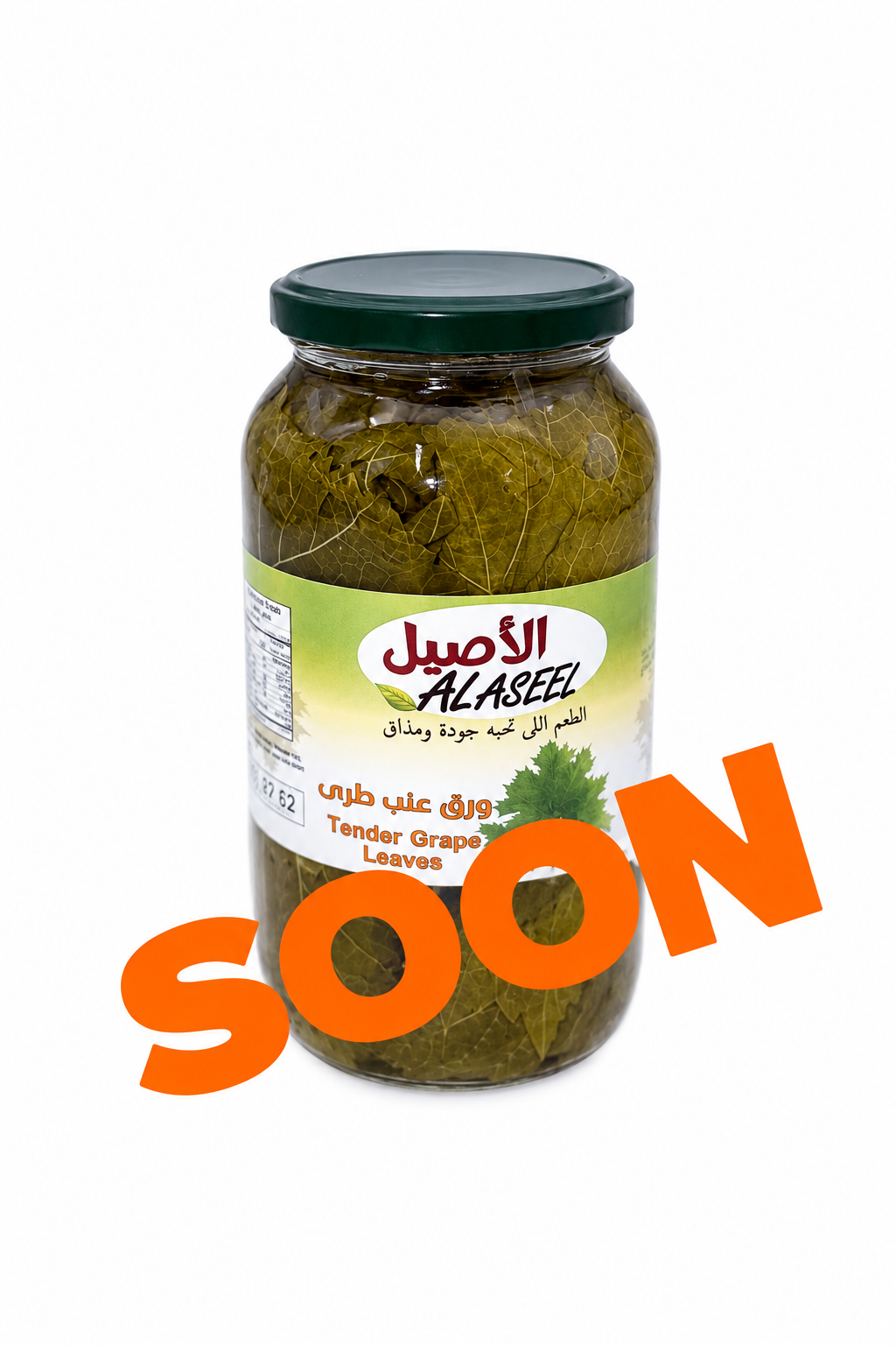 PKL ASL 2722- ASSEL-GRAPE LEAVES