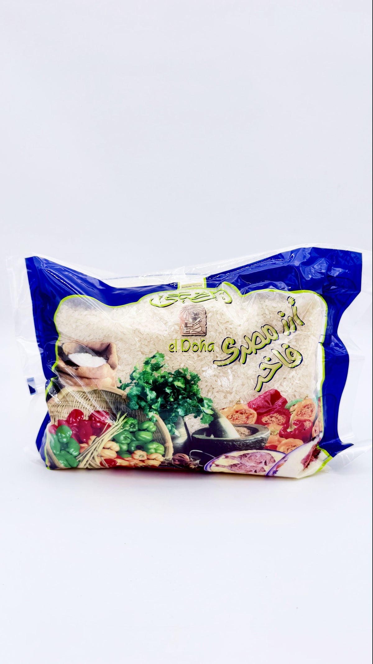 RIC 3006 -  El Doha Rice 10 LB