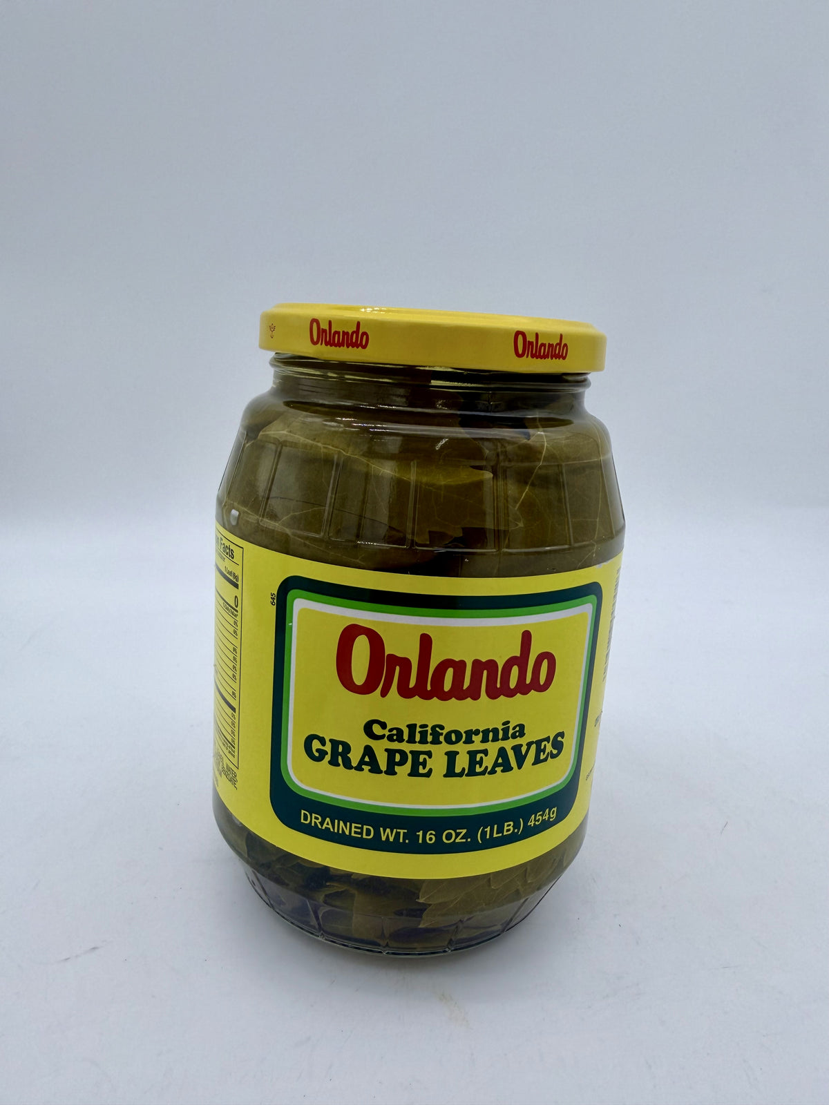 GRP 3701-  ORLANDO- GRAPE LEAVES