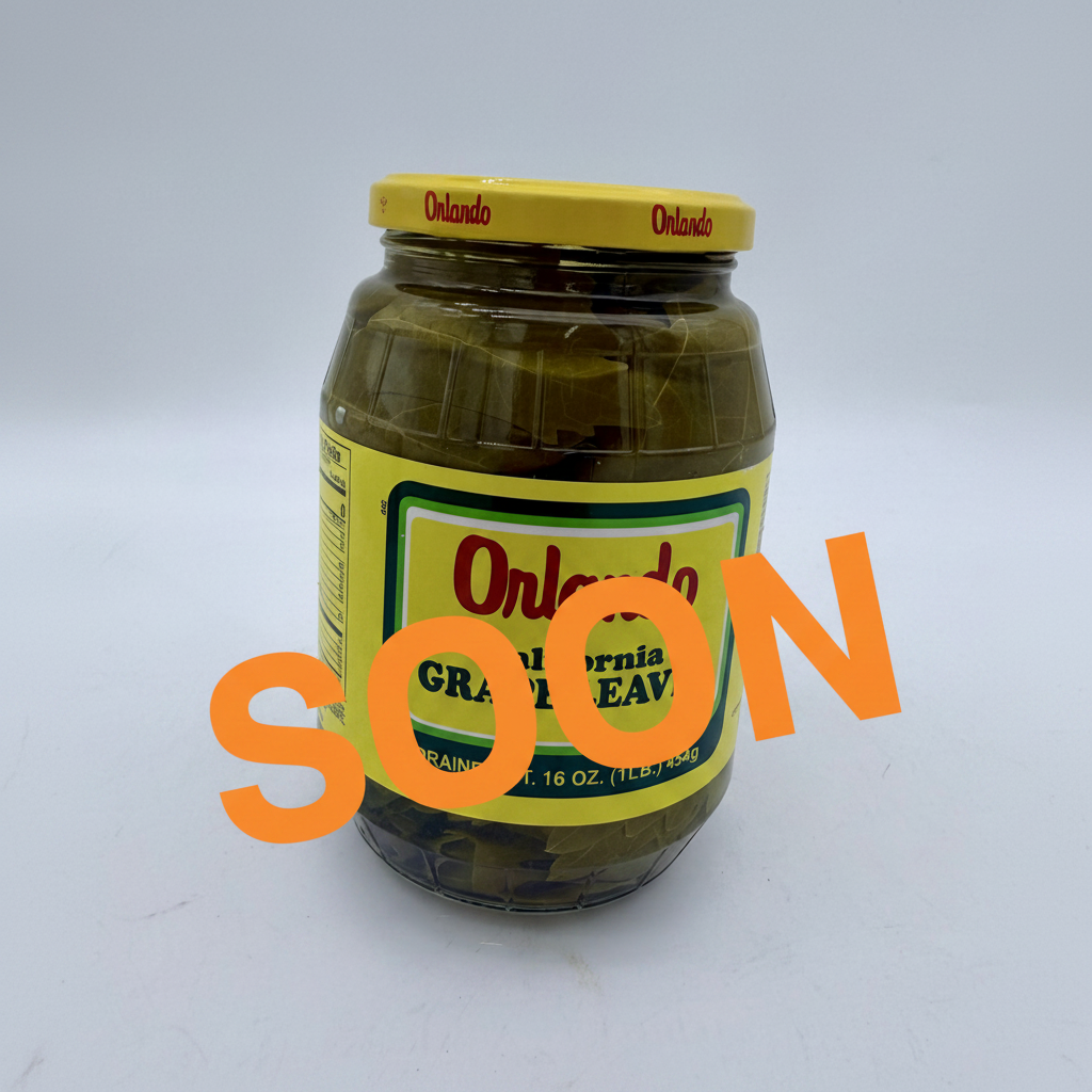 GRP 3701-  ORLANDO- GRAPE LEAVES