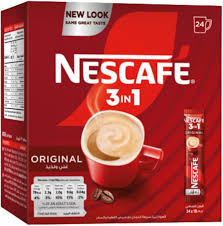 COF 906- NESCAF'- (3 IN1)