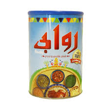 BTR 613- RAWABY VEGETABLE GHEE