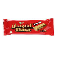 DSR 1210 - (RED) SHAMEDAN WAFER