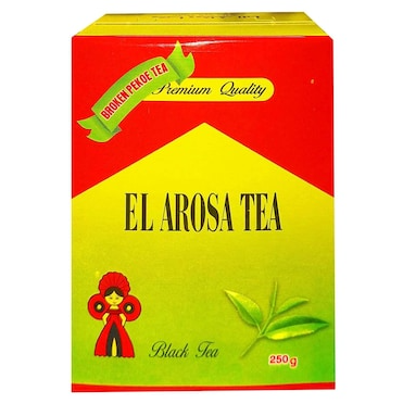 TEA 3403-  EL AROUSA- KHARAZ