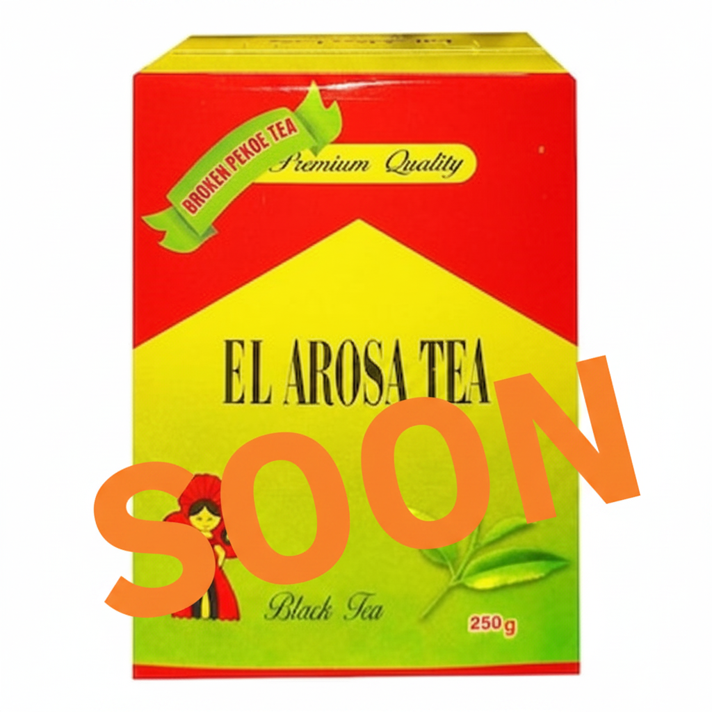 TEA 3403-  EL AROUSA- KHARAZ