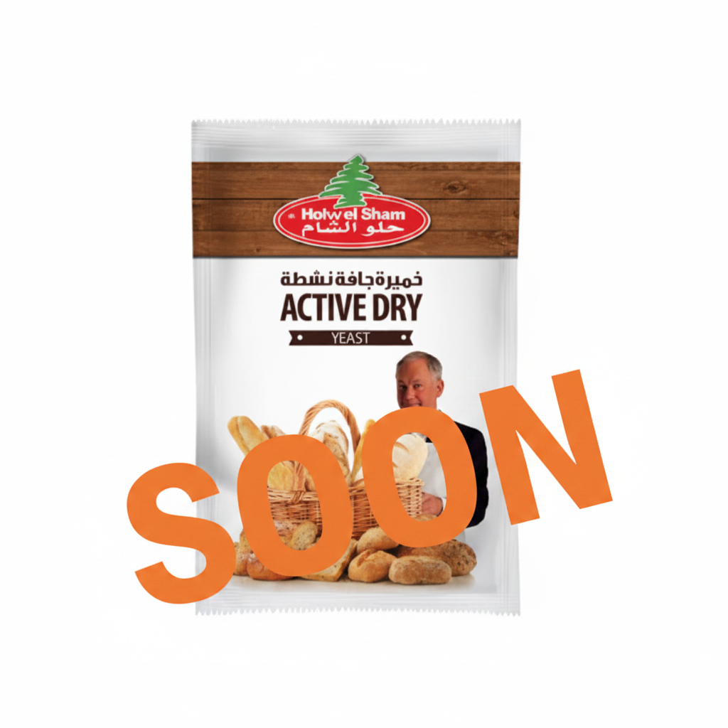 BKN 431 - HELW EL SHAM DRY YEAST