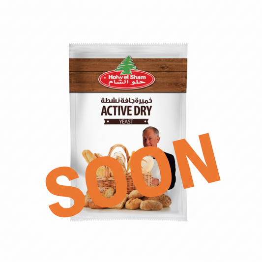 BKN 431 - HELW EL SHAM DRY YEAST