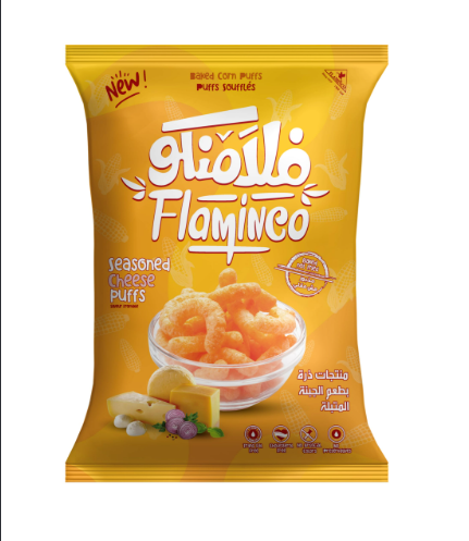 API 138 - FLAMINCO -(CHEESE) Flavor